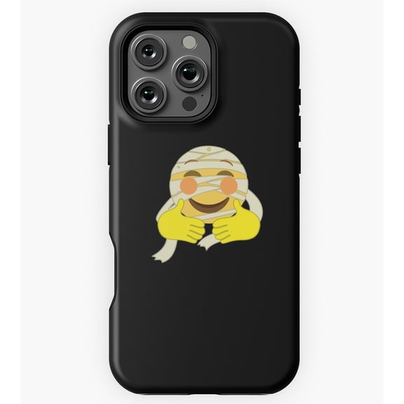 Funny Mummy Embalm Wrap Preservation Costume Humor GA5117 Phone Case for iPhone 11 to 17 Pro Max