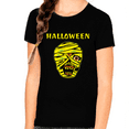 thumbnail image 1 of Funny Mummy Halloween Shirts for Girls Cute Zombie Halloween Shirts for Girls Halloween Shirts for Kids, 1 of 6