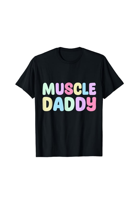 Funny Muscle Daddy Pump Cover T-Shirt for Gym Enthusiasts and Bodybuilding Fans