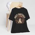 thumbnail image 1 of Funny Mushroom Shirt, Holy Shiitake Pun Graphic T-Shirt, Sarcastic Cottagecore Forestcore Fungi Tee, Vintage Mushroomcore, 1 of 3