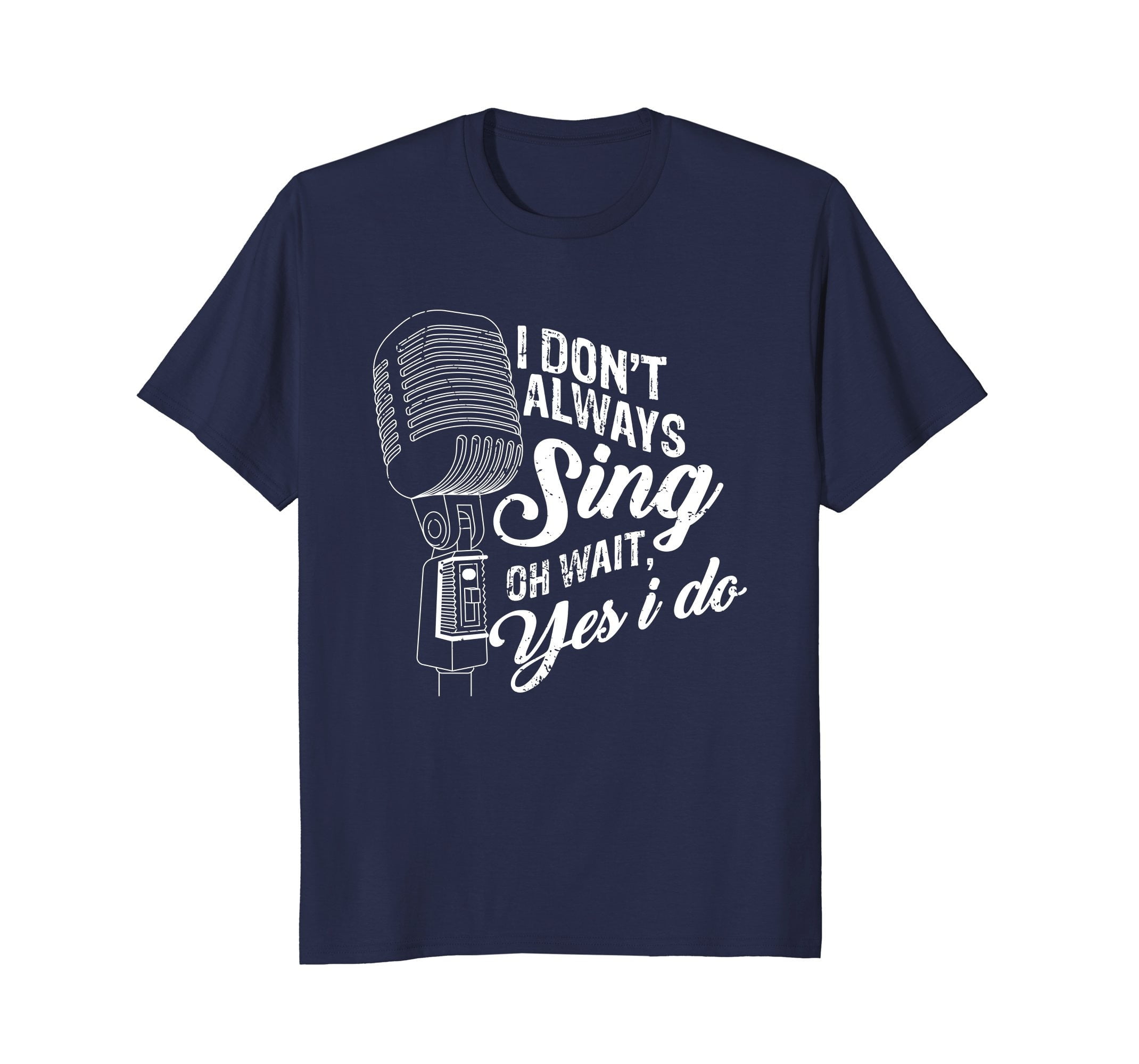 Funny Music Shirt Singer Tee Shirt Choir Shirt Funny Singing Gift