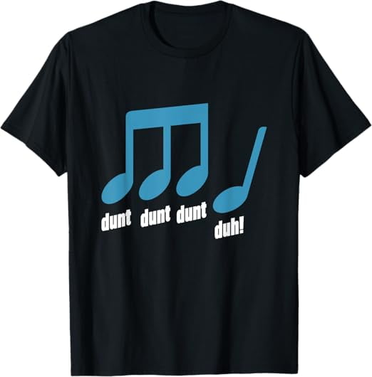 Funny Music Student And Teacher Birthday Gift Idea TShirt