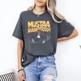 thumbnail image 1 of Funny Mustard Meme Rapper Hip-Hop Humor Inspired Graphic T-Shirt, for men & women, up to size 5XL, 1 of 3