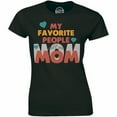thumbnail image 1 of Funny My Favorite People call me Mom Mothers Day Gift Mother Party Tee Shirt, 1 of 4