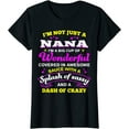 thumbnail image 1 of Funny Nana A Big Cup Of Wonderful T-Shirt, 1 of 3