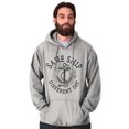 thumbnail image 1 of Funny Nautical Sea Captain Anchor Pun Hoodie Sweatshirt Women Men Brisco Brands L, 1 of 6