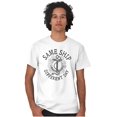 thumbnail image 1 of Funny Nautical Sea Captain Anchor Pun Men's Graphic T Shirt Tees Brisco Brands S, 1 of 4