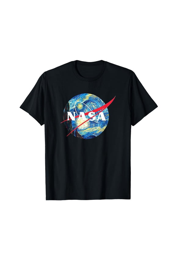 Funny Nerdy NASA Meatball Earth Graphic Comfort Colors T-Shirt for Science Enthusiasts