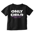thumbnail image 1 of Funny New Baby Sibling Announcement Toddler Boy Girl T Shirt Infant Toddler Brisco Brands 12M, 1 of 6