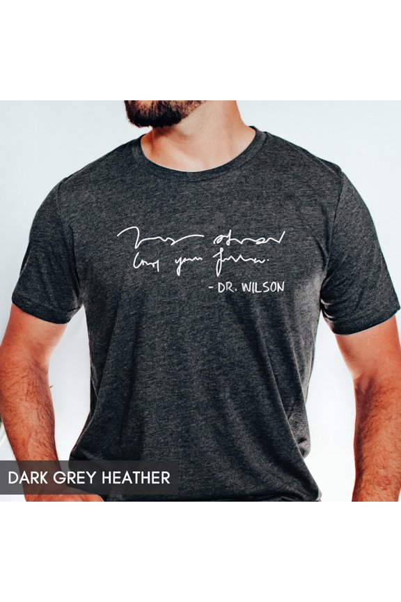 Funny New Doctor Gift Doctor Scribble Signature Shirt Custom New Doctoramp39s Name PhD Doc