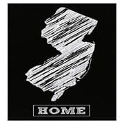 Funny New Jersey Poster - 13x19 - Wall Decor for Home Gift