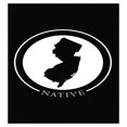 thumbnail image 1 of Funny New Jersey Native Humor Poster - Wall Decor for Garden State Lovers Gift, 1 of 1