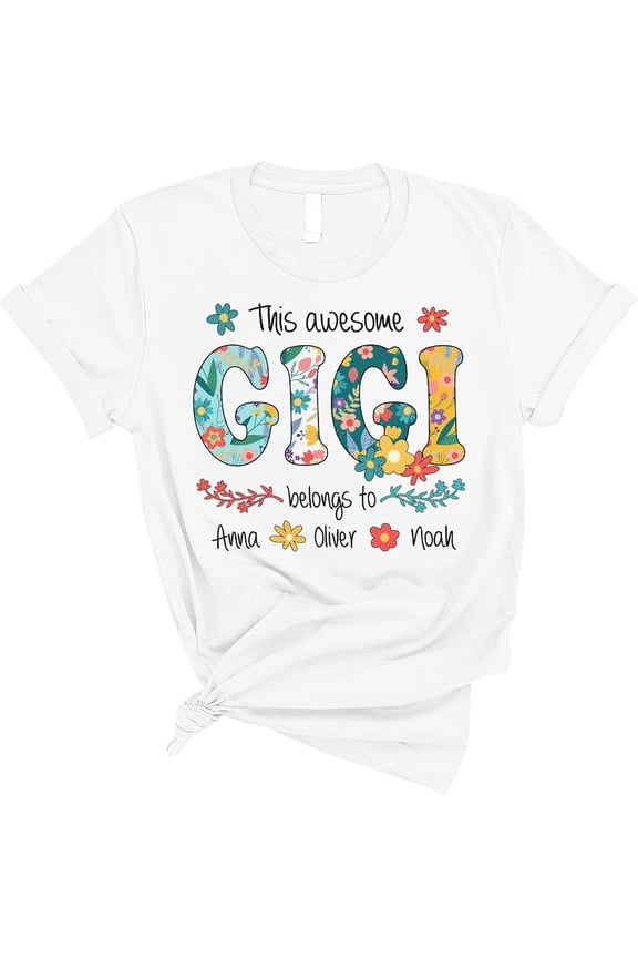 Funny New Mom Shirt for Mom, Mothers Day Tshirts for Women, Gift for Best Mom Shirts