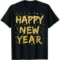 thumbnail image 1 of Funny New Years Eve Confetti T-Shirt, 1 of 7