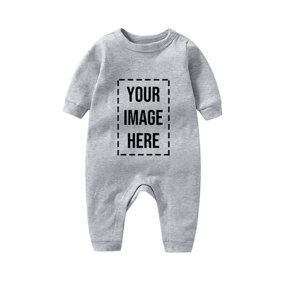 Funny Newborn Clothes Do Not Kiss Me If Im Baby Bodysuit Infant Outfit Toddler Kids Girls Boys Long Sleeve Custom Printing T-Shirt Jumpsuit Romper