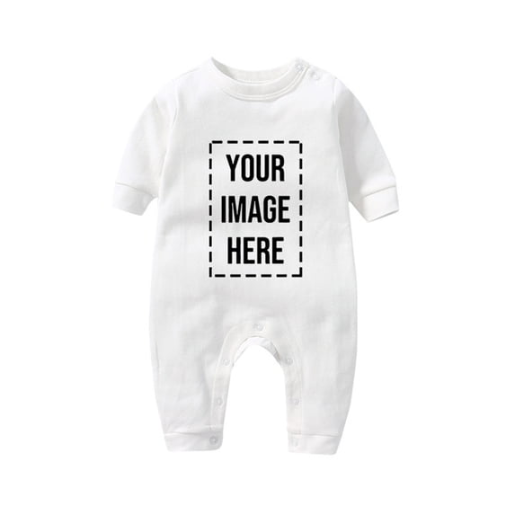 Funny Newborn Clothes Do Not Kiss Me If Im Baby Bodysuit Infant Outfit Toddler Kids Girls Boys Long Sleeve Custom Printing T-Shirt Jumpsuit Romper