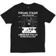 thumbnail image 1 of Funny Newfoundland Newfie Owner Fur Parent Big Dog Gift Unisex T-Shirt, up to Size 5XL, 1 of 2