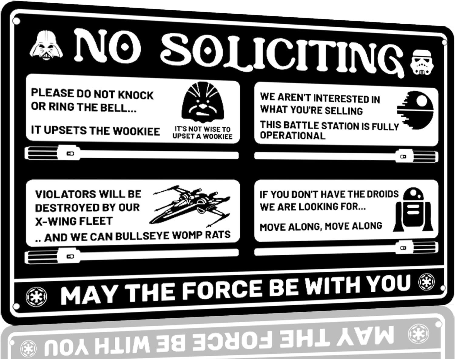 Funny "And Into The Garden I Go" Metal Sign: Women's Garden Gift For Yard Backyard Patio Porch Decor 12 X 8