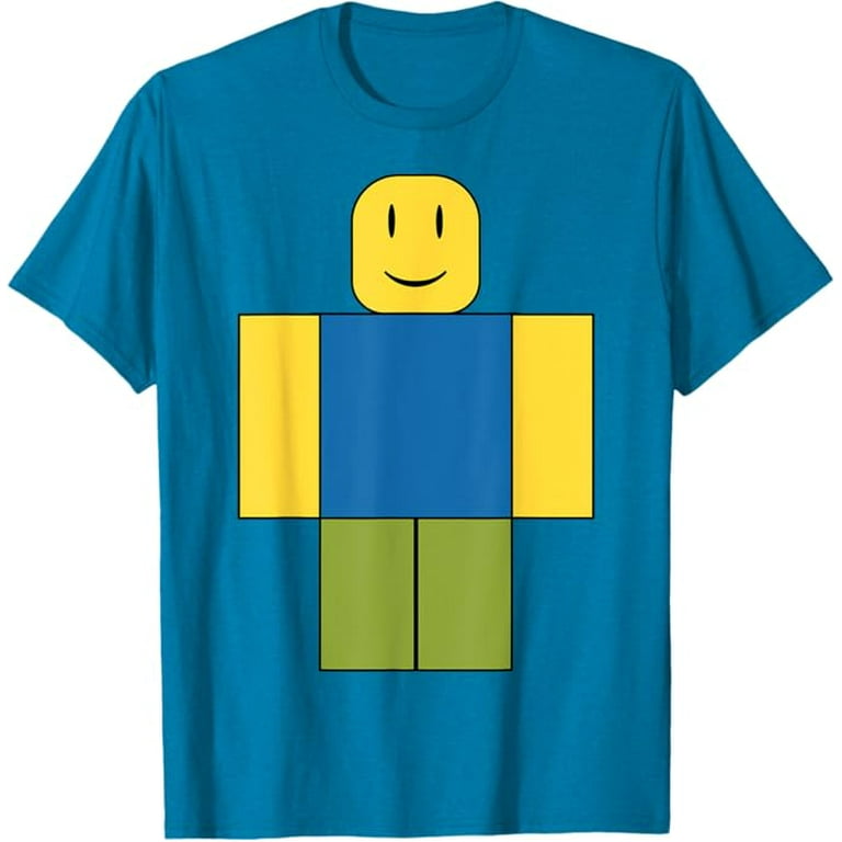 Minecraft t shirt roblox 2025