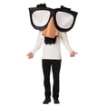 thumbnail image 1 of Funny Nose Glasses Costume, 1 of 3