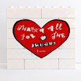 thumbnail image 1 of Funny Novelty Decorative Sign/Plaque for Valentine's Day,Birthday Gag Gift for Boyfriend Husband Fiance Hubby Men, White Puzzles Desk Decor for Christmas Anniversary, 1 of 6