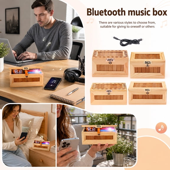 Funny Novelty Gifts, Prank Gift Box, Endless Fun Useless Machine, New Toys, Usb Powered Small Dont Touch Surprise Box, Playful Interactive Prank Decor for Office Desk
