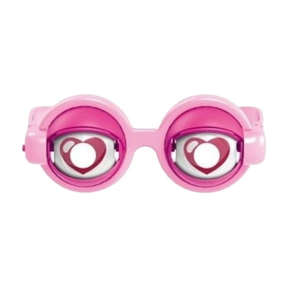 Funny Novelty Glasses | Winking Eye Glasses | Joke Blinking Glass Prank Toys Photo Booth Props | Funny Eyeball Glass Gag Gift Clothing Accessories for Holiday Dress up Party
