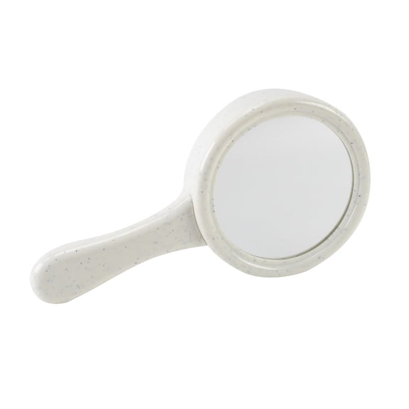Funny Novelty Magic Laughing At you Hand Held Mirror Practical Joke Prank Gag Gift