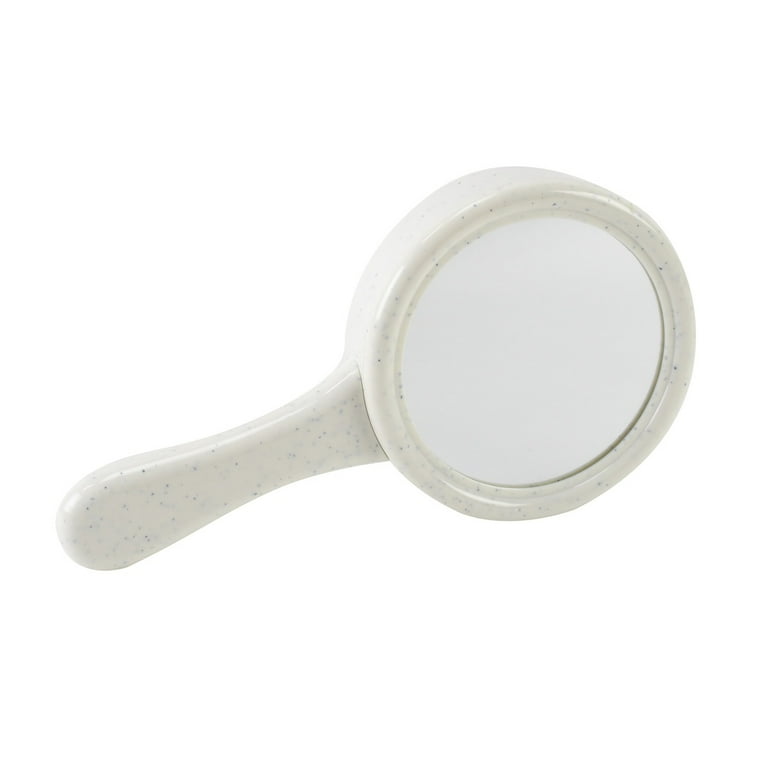 Funny Motion Activated Magic Laughing Hand Held Joke Mirror Prank Novelty Gift