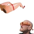 thumbnail image 1 of Funny Novelty Sunglasses for Adults - Hilarious Party Glasses for Birthday Celebrations Halloween Events Photo Booths and for Men and Women, 1 of 6