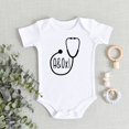 thumbnail image 1 of Funny Nurse Baby Bodysuit, A&Ox1 Bodysuit, Alert And Oriented Times One, Nurse Mommy Daddy Baby, Funny Baby Shower Gift Cute Baby Onesie, BABY BODYSUIT LAT 4424, 1 of 3
