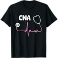 thumbnail image 1 of Funny Nurse Funny Nurse Gifts CNA Nurse T-Shirt, 1 of 4