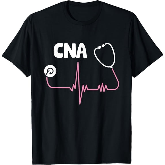 Funny Nurse Funny Nurse GiftsCNA Nurse T-Shirt