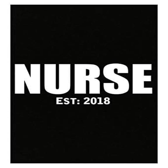 Funny Nurse Graduation Poster - Wall Decor for Graduates Gift