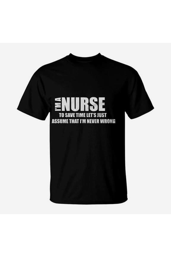 Funny Nurse Rn Nursing TShirt