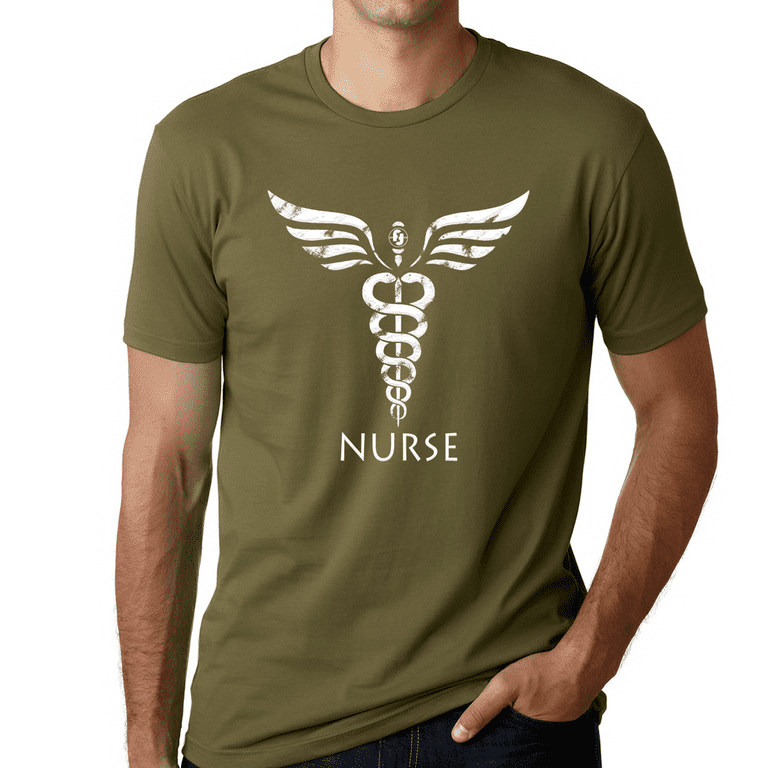 Mens Funny Nurse T-Shirt For Men, Nursing Gifts For Boys Mens Funny Nurse T-Shirt For Men, Nursing Gifts For Boys