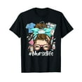 thumbnail image 1 of Funny NurseLife Nurse T-Shirt, 1 of 5