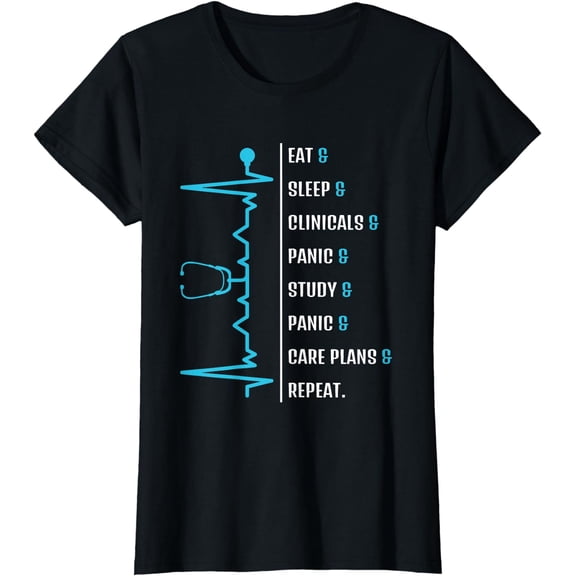 Funny Nursing Student Nurse Gift Idea T-Shirt