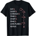 thumbnail image 1 of Funny Nursing Student Nurse Gift Idea T-shirt T-Shirt, 1 of 4