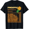 thumbnail image 1 of Funny Nutrition Facts Swinger Men Women Couples T-Shirt, 1 of 4
