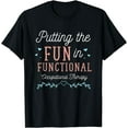 thumbnail image 1 of Funny OTA Therapy OT Exercise Occupational Therapy T-Shirt, 1 of 4