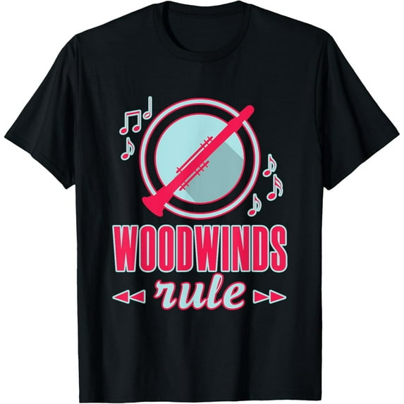 Funny Oboist Shirt Oboe Tshirt Woodwind Instrument Gift T-Shirt men and women can wear,black,white,creative gift