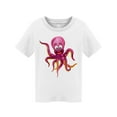thumbnail image 1 of Funny Octopus Design T-Shirt Toddler -Image by Shutterstock,  2 Toddler, 1 of 2