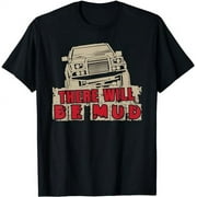 Funny Off Road Racing Tshirt | Mens 4x4 Gifts Offroad Truck T-Shirt