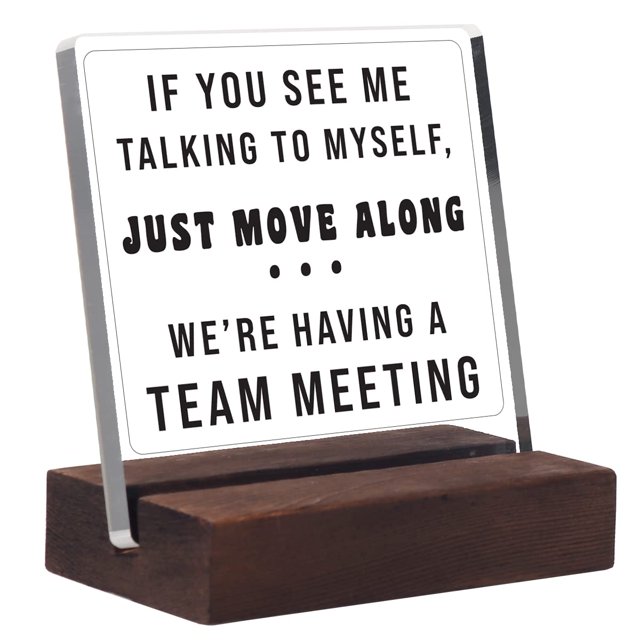 Funny Office Cubicle Decorations For Women Office Desk Sign Cubicle