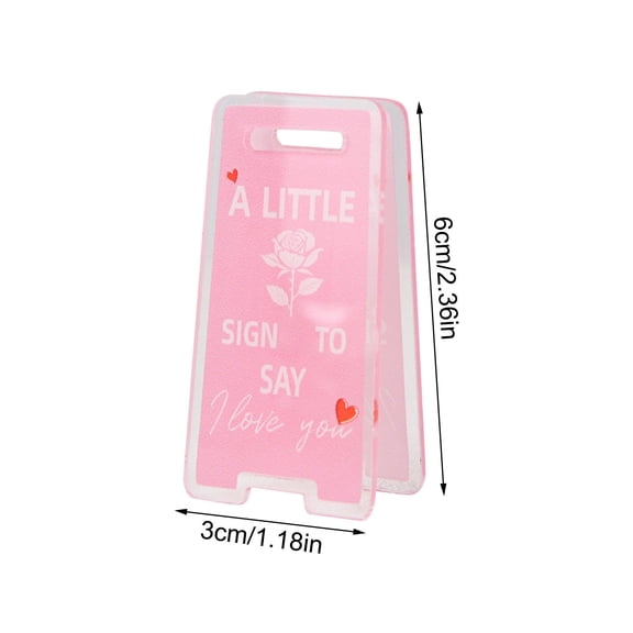 Funny Office Desk Sign for Coworkers, Acrylic Desktop Decoration for Manager Supervisor Superintendent, Humor Gift for Men Women