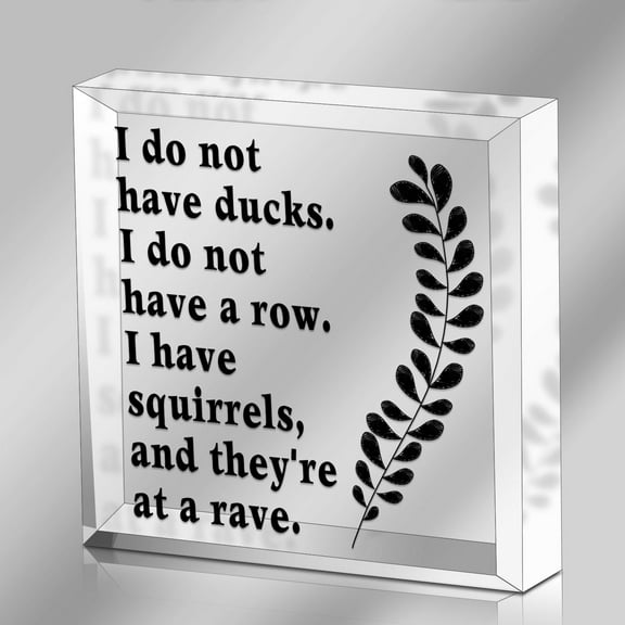 Funny Office Quotes Gifts for Women Coworker, Fun Office Desk Shelf Decor for Coworker Female Work Bestie Friends, Cute Office Cubicle Supplies