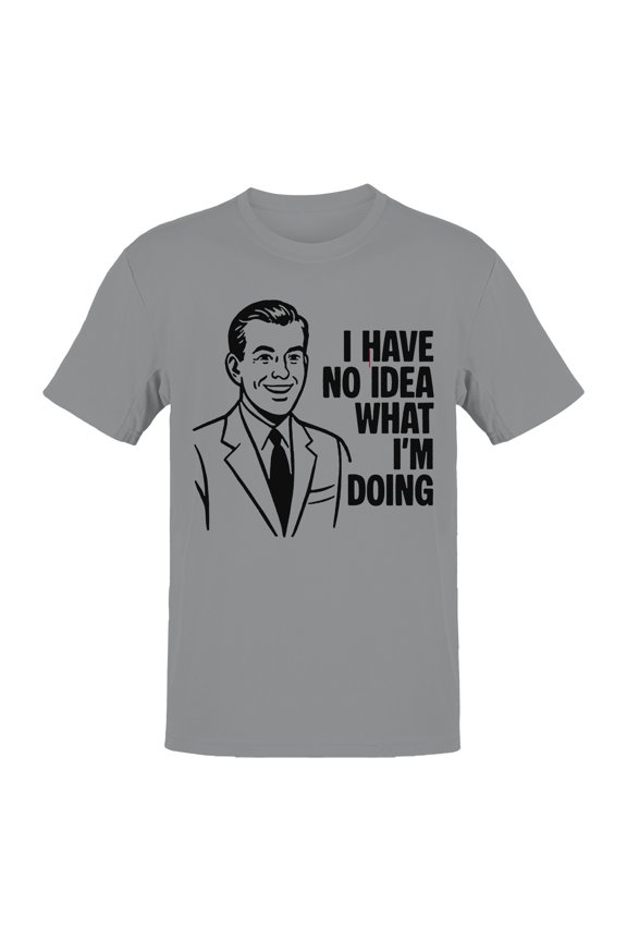 Funny Office Wall Art Men's T-shirt