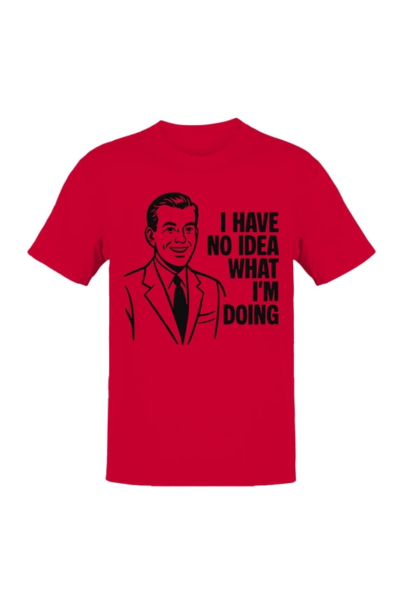 Funny Office Wall Art Men's T-shirt