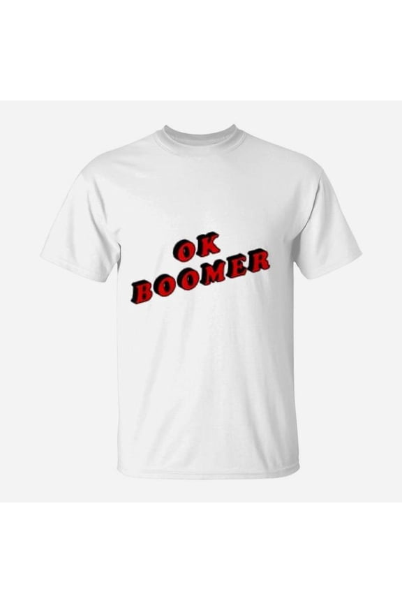 Funny Ok Boomer TShirt